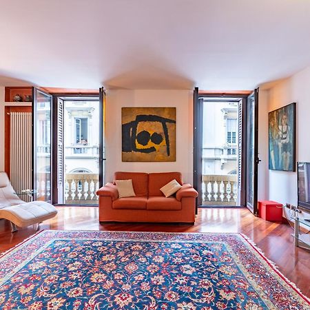 Appartamento Magnifico - Porta Venezia - Wifi Milánó Kültér fotó