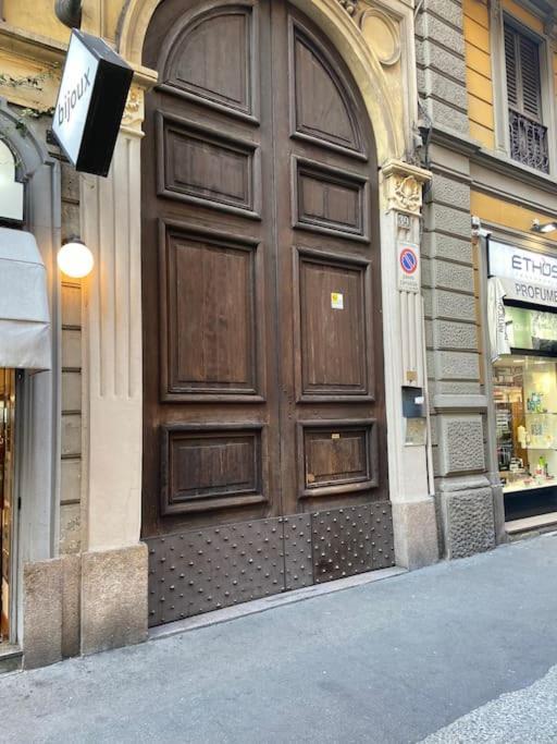 Appartamento Magnifico - Porta Venezia - Wifi Milánó Kültér fotó