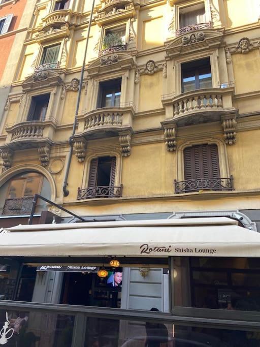 Appartamento Magnifico - Porta Venezia - Wifi Milánó Kültér fotó