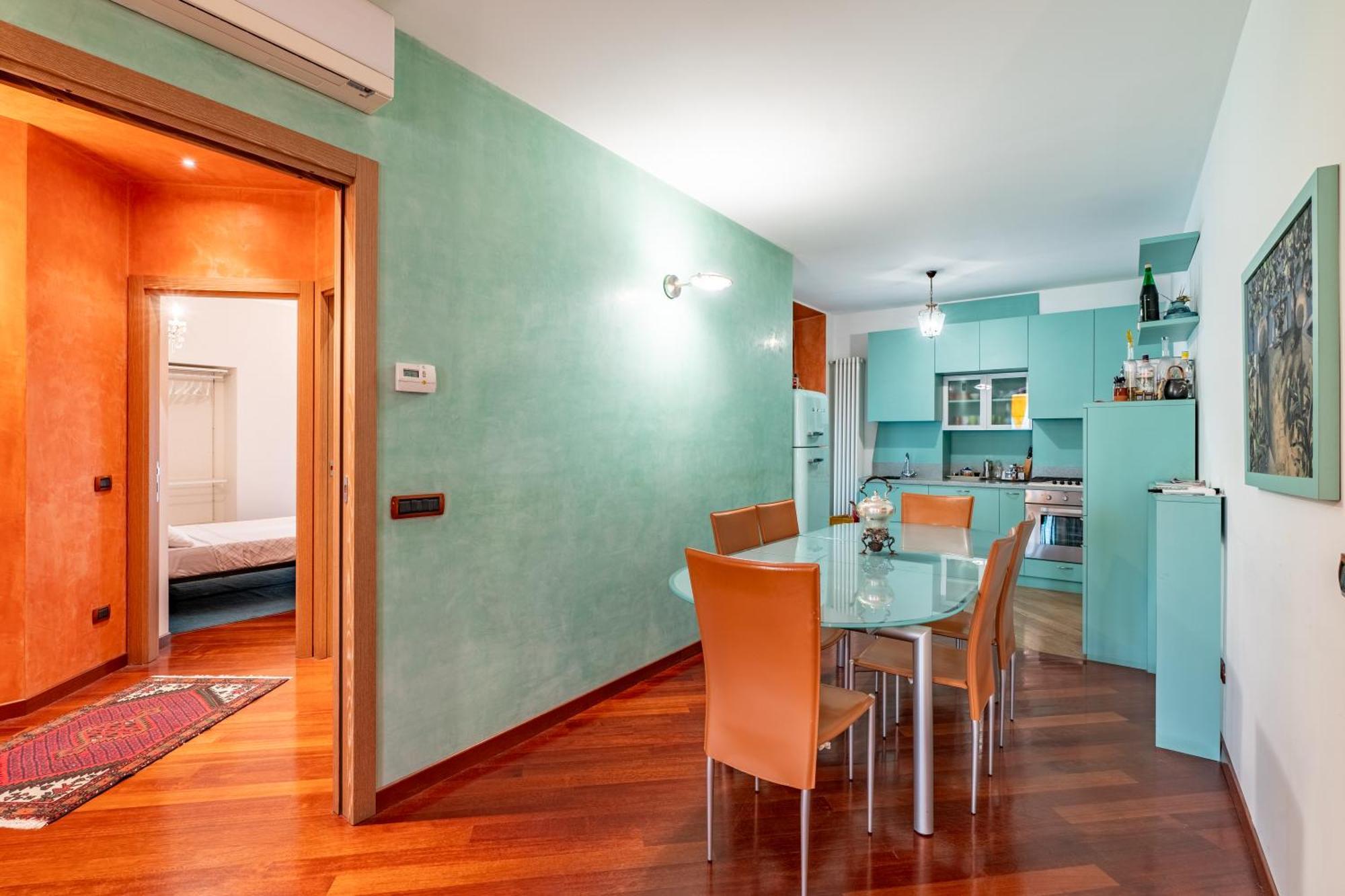 Appartamento Magnifico - Porta Venezia - Wifi Milánó Kültér fotó