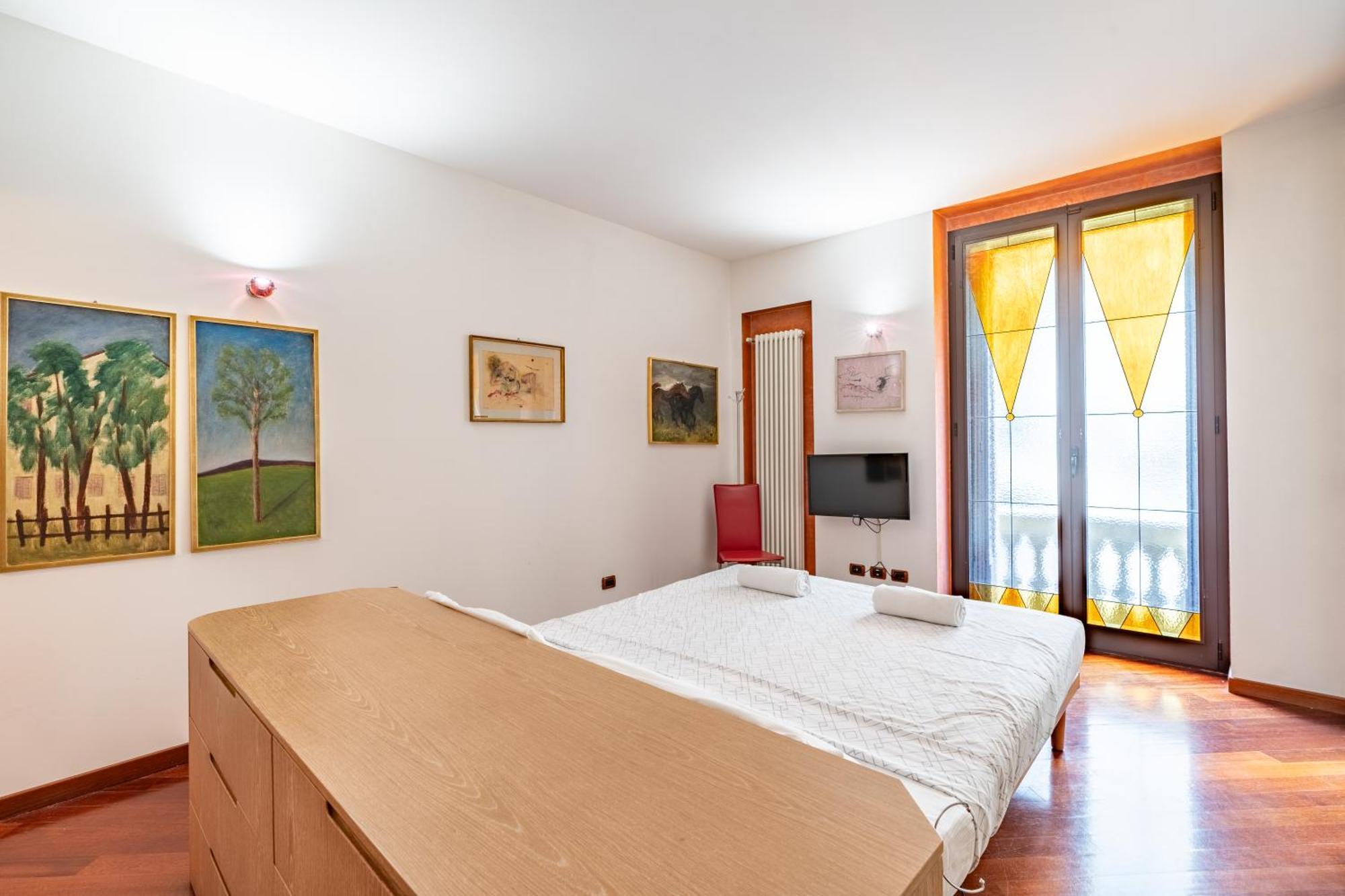 Appartamento Magnifico - Porta Venezia - Wifi Milánó Kültér fotó