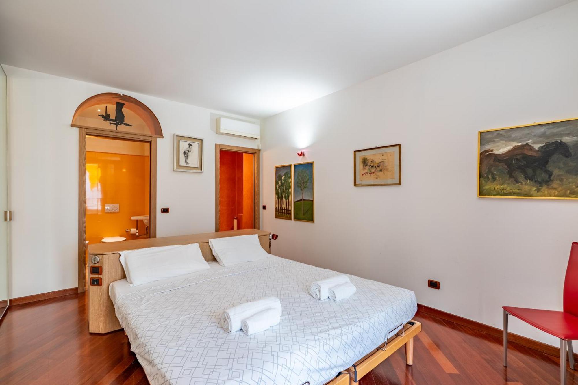 Appartamento Magnifico - Porta Venezia - Wifi Milánó Kültér fotó