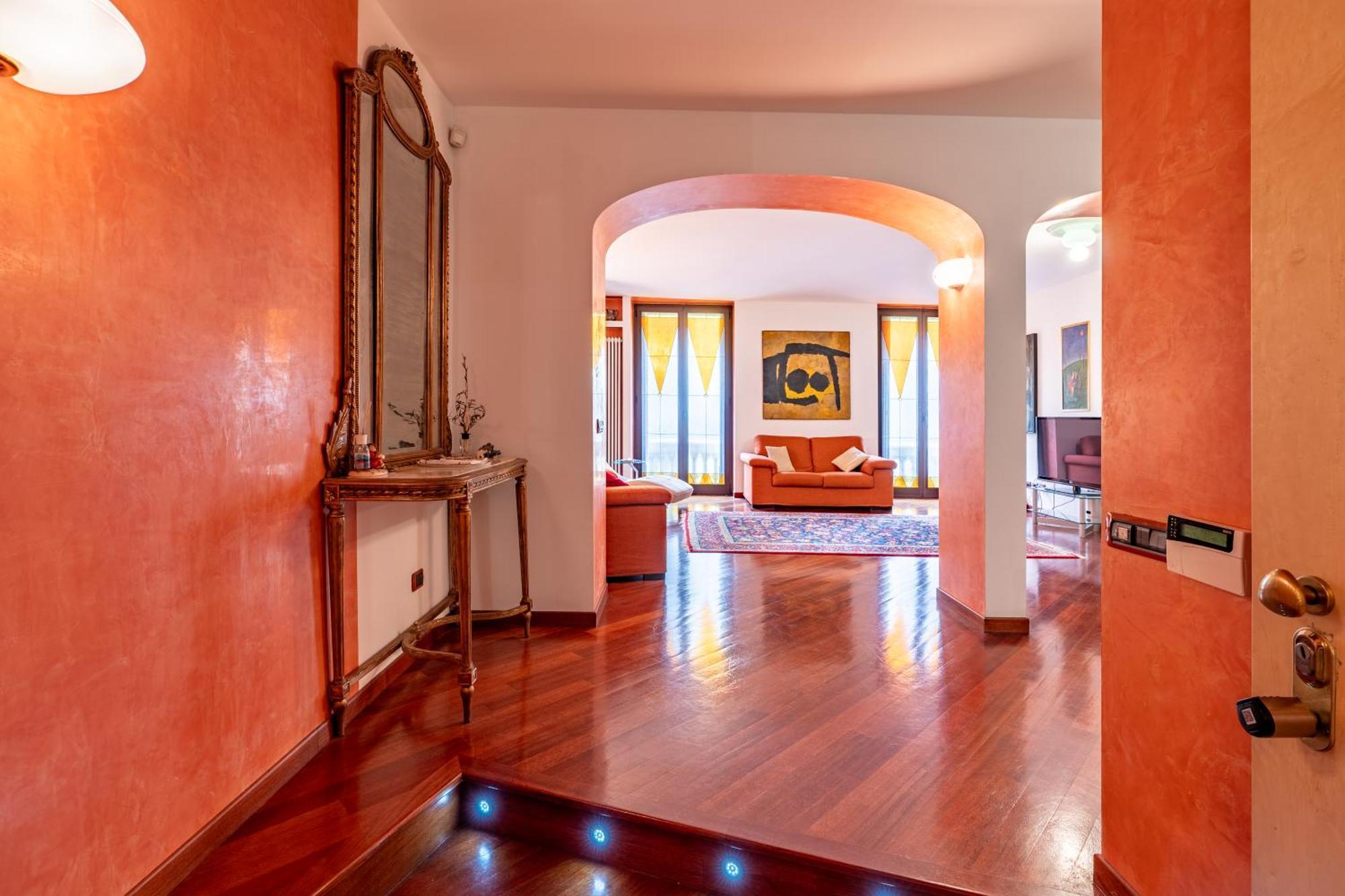 Appartamento Magnifico - Porta Venezia - Wifi Milánó Kültér fotó