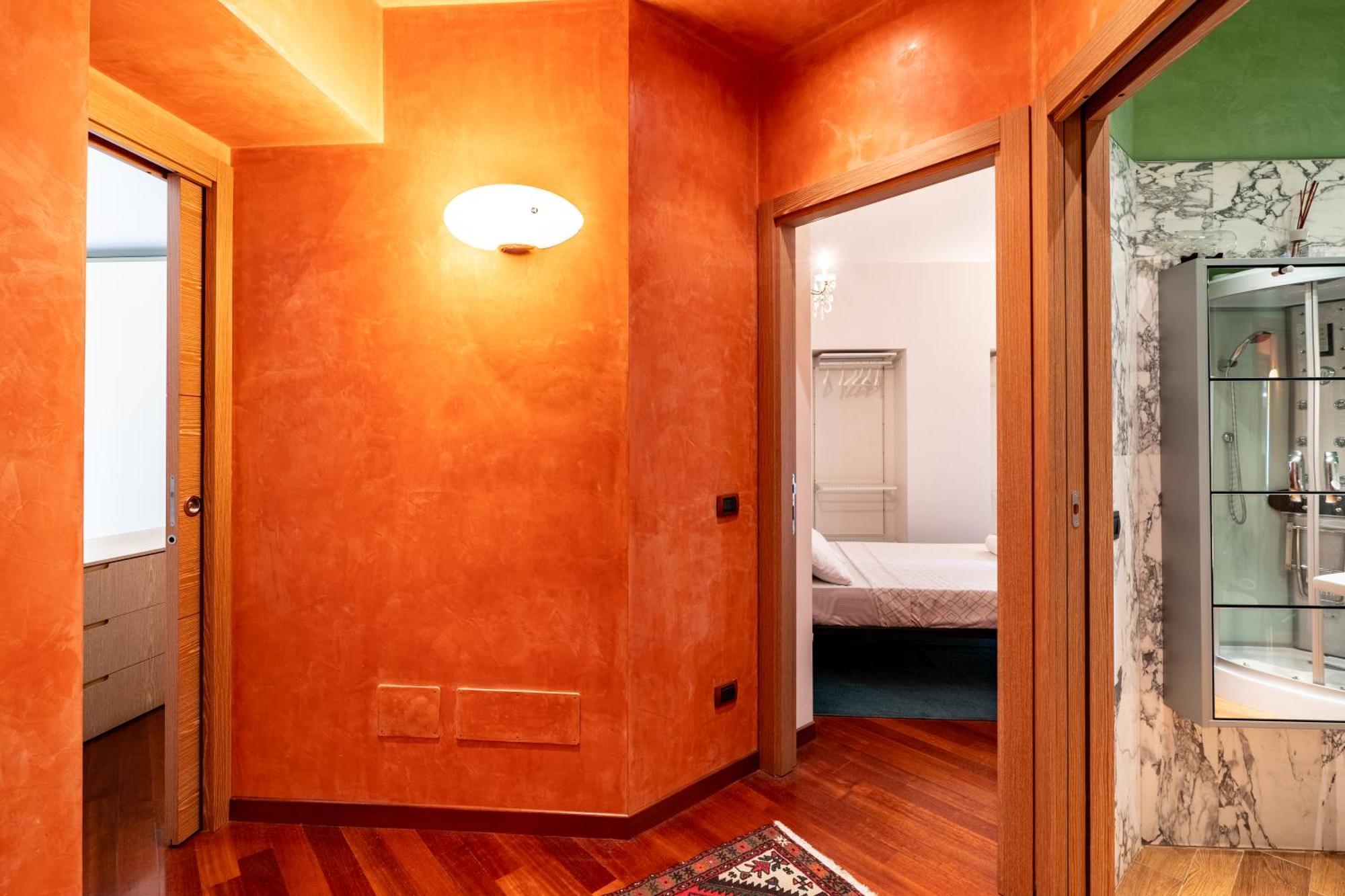 Appartamento Magnifico - Porta Venezia - Wifi Milánó Kültér fotó