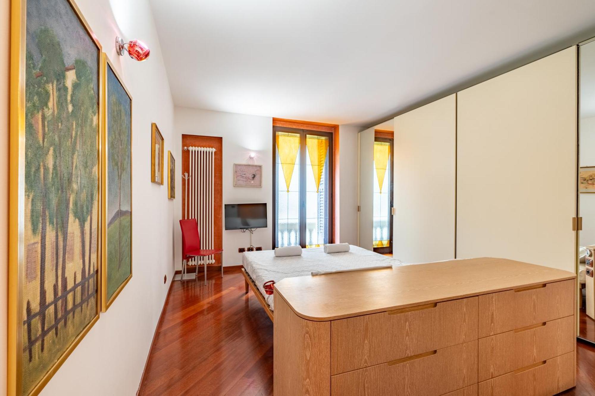 Appartamento Magnifico - Porta Venezia - Wifi Milánó Kültér fotó