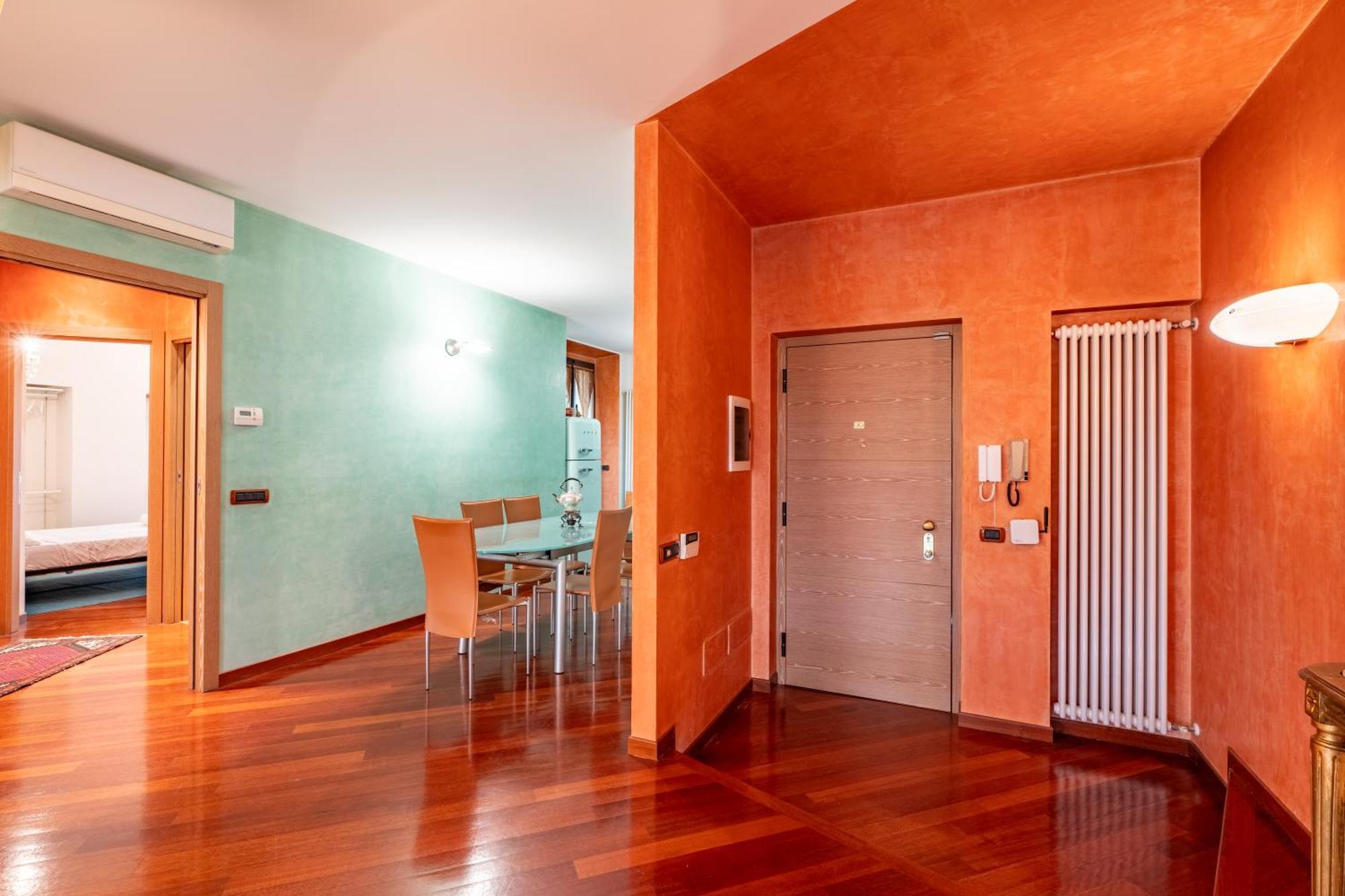Appartamento Magnifico - Porta Venezia - Wifi Milánó Kültér fotó